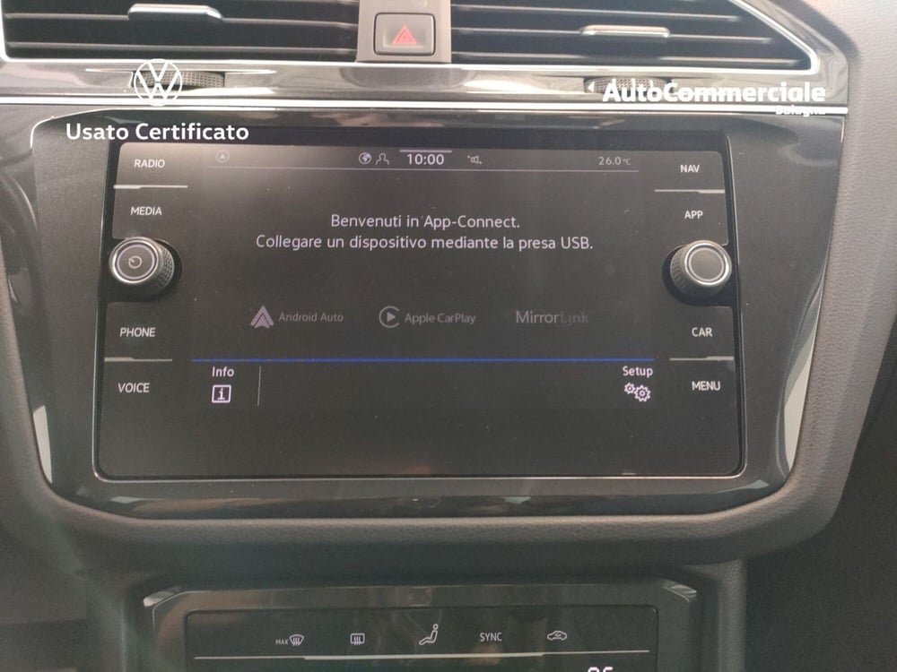 Volkswagen Tiguan usata a Bologna (14)