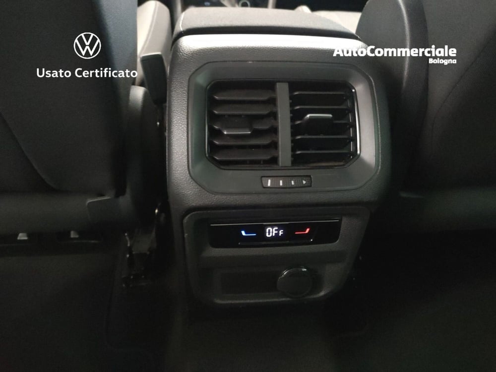 Volkswagen Tiguan usata a Bologna (16)