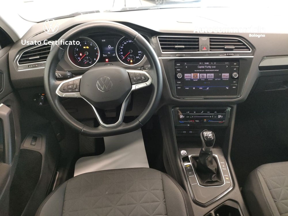 Volkswagen Tiguan usata a Bologna (17)