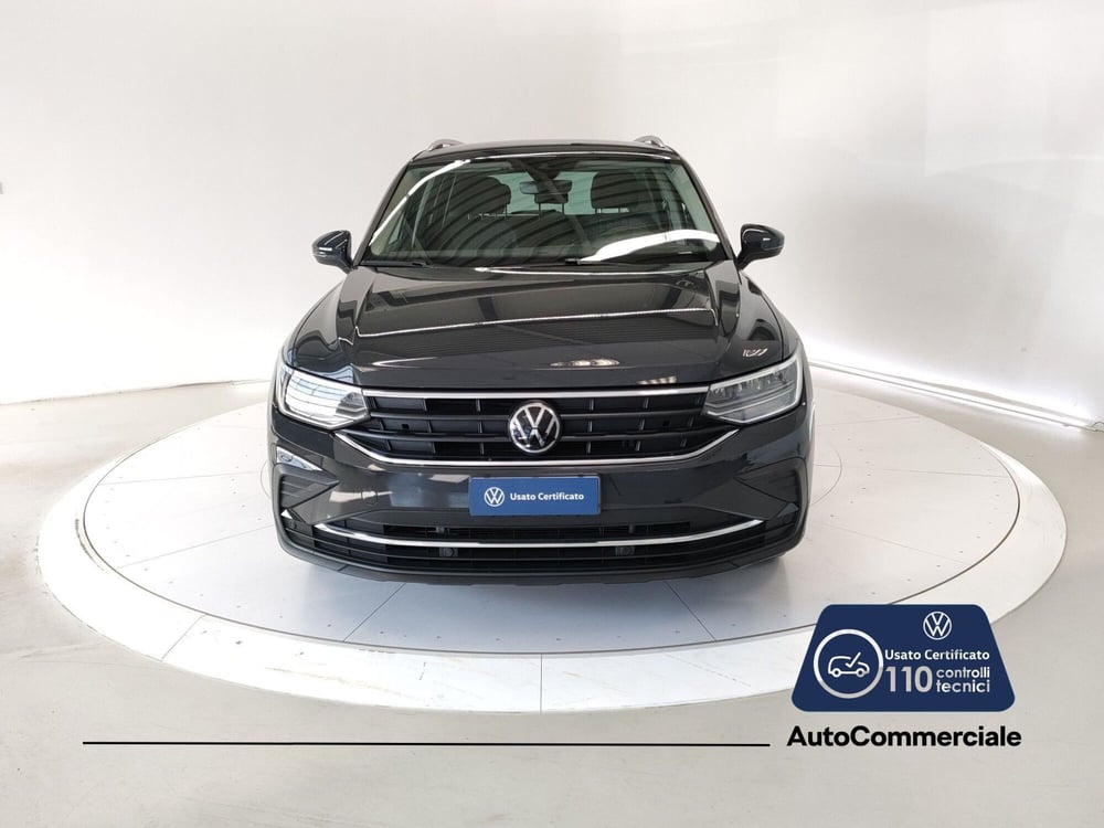 Volkswagen Tiguan usata a Bologna (2)