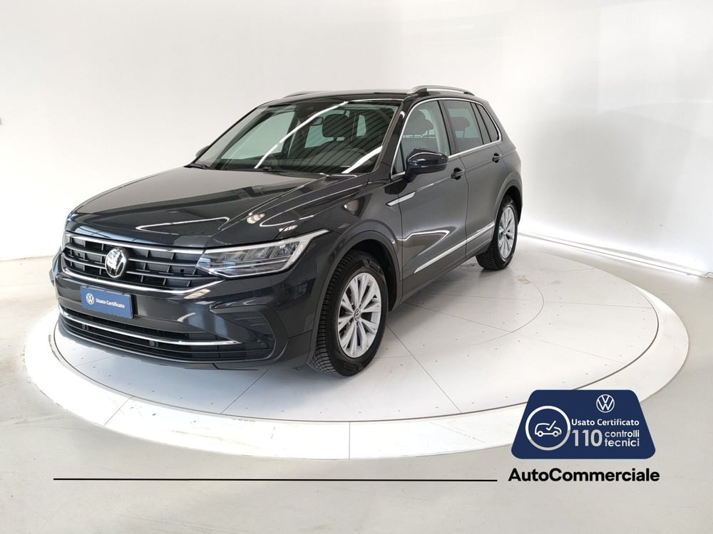 Volkswagen Tiguan usata a Bologna (3)