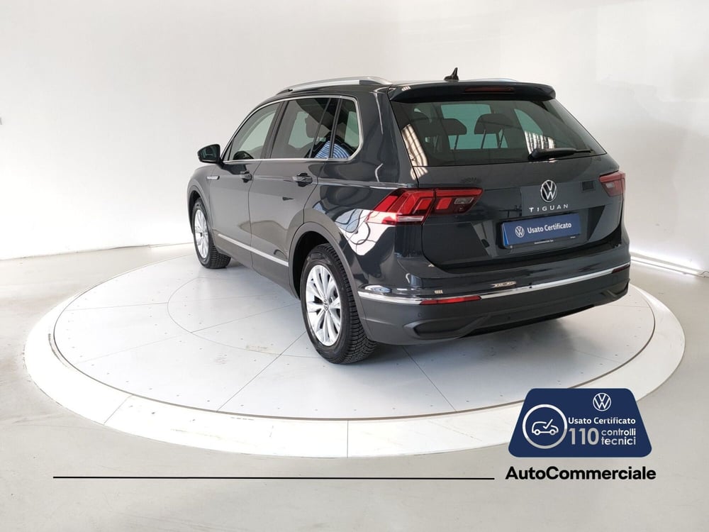 Volkswagen Tiguan usata a Bologna (4)