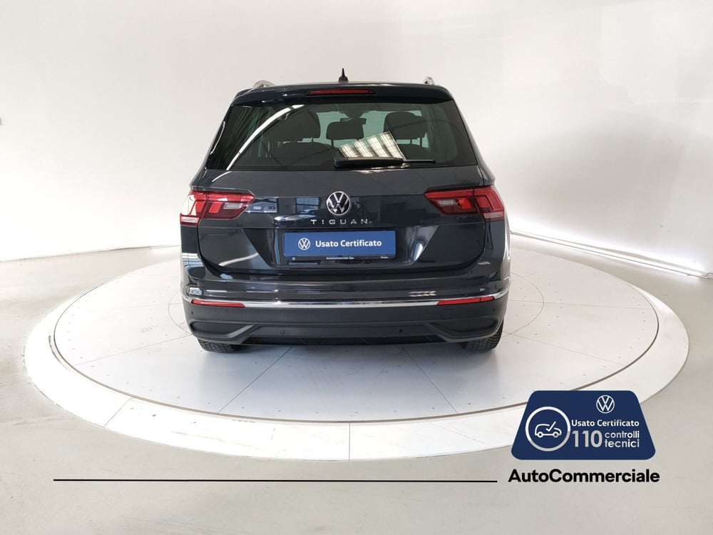 Volkswagen Tiguan usata a Bologna (5)