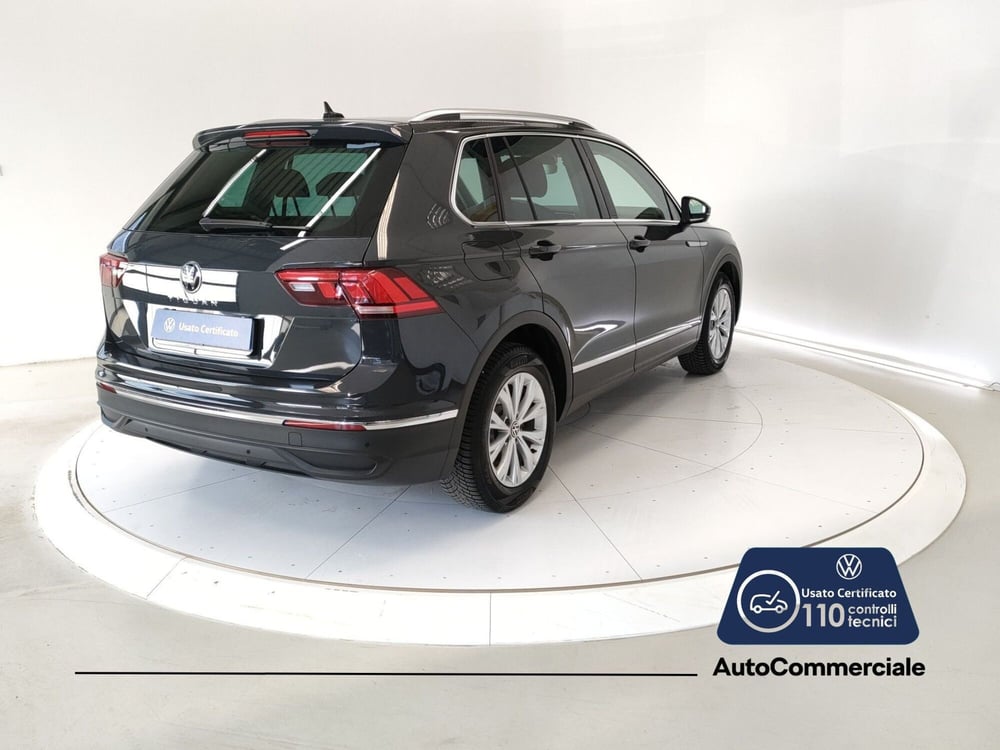 Volkswagen Tiguan usata a Bologna (6)