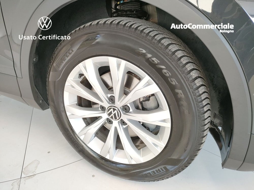 Volkswagen Tiguan usata a Bologna (7)