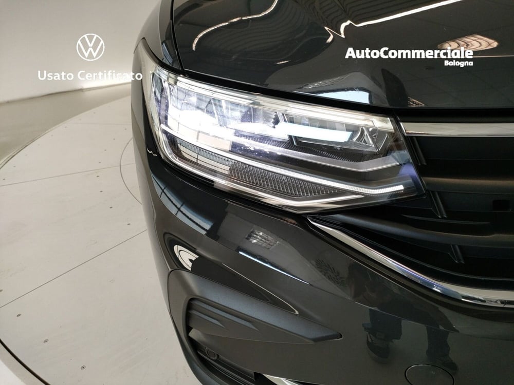 Volkswagen Tiguan usata a Bologna (8)