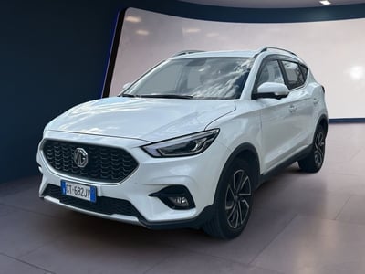 Mg ZS ZS 1.0 Luxury del 2024 usata a Salerno