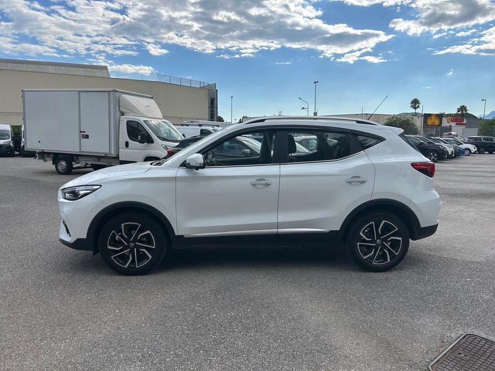 Mg ZS usata a Salerno (10)