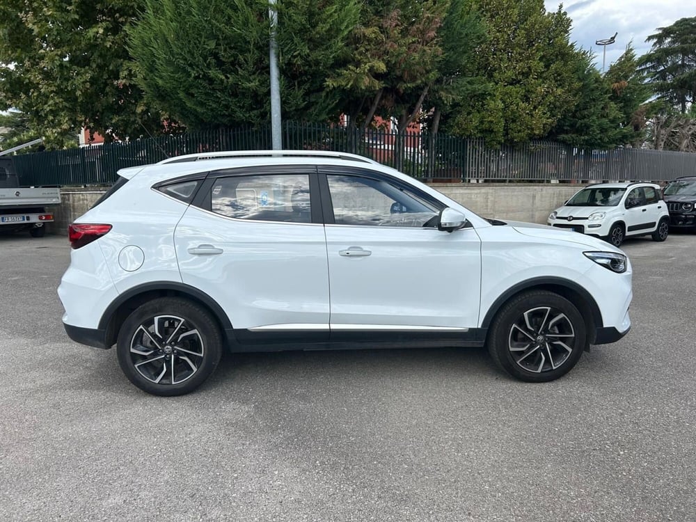 Mg ZS usata a Salerno (11)