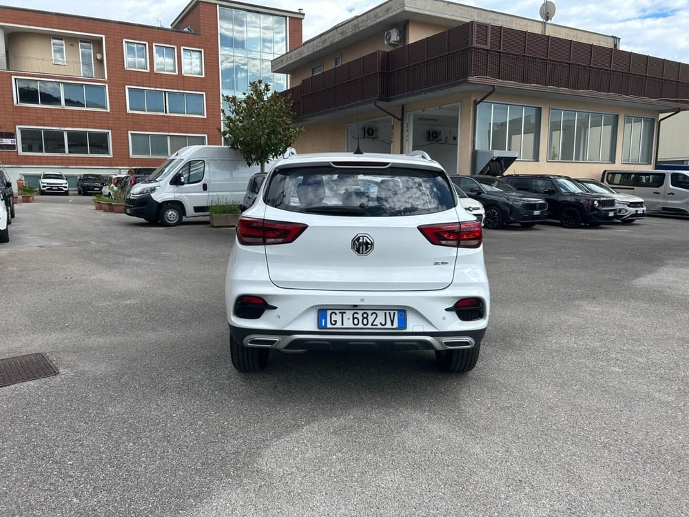 Mg ZS usata a Salerno (12)