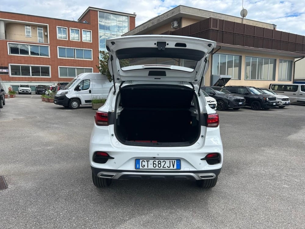 Mg ZS usata a Salerno (13)