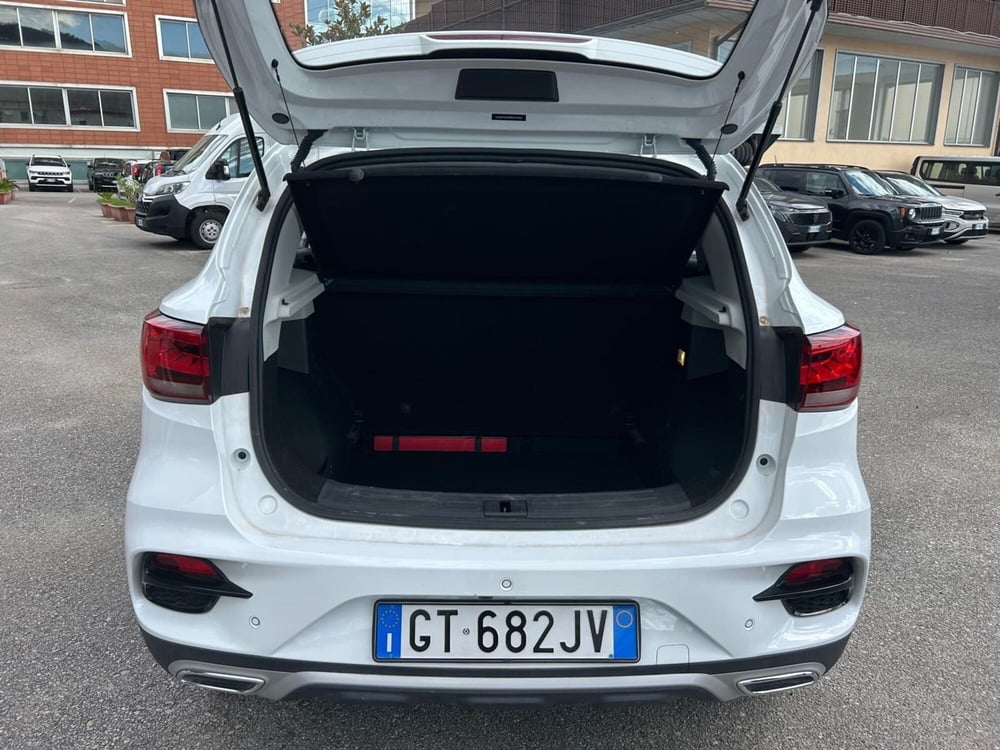 Mg ZS usata a Salerno (14)