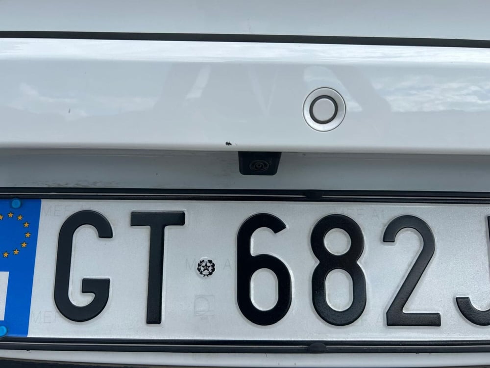 Mg ZS usata a Salerno (15)