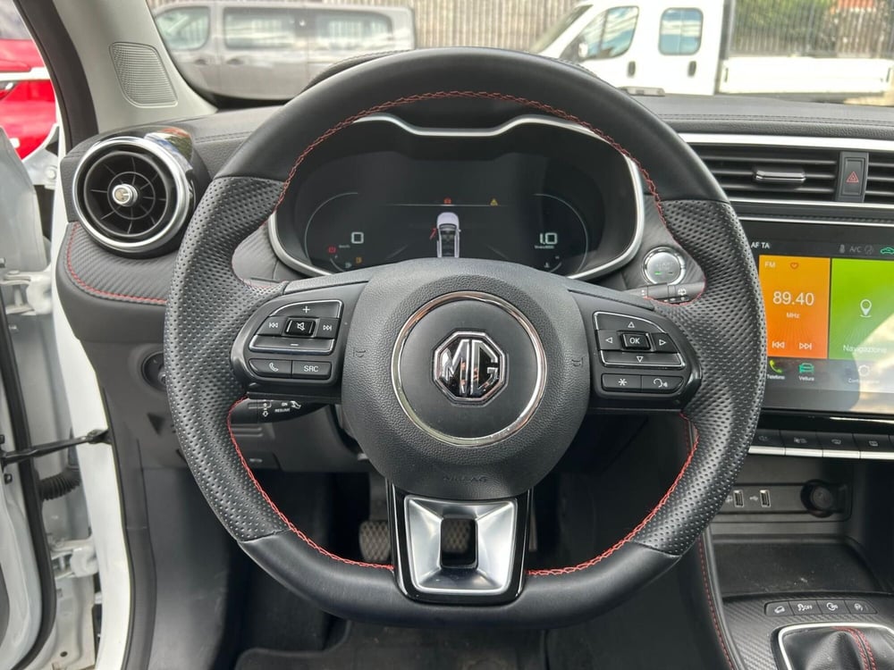 Mg ZS usata a Salerno (17)