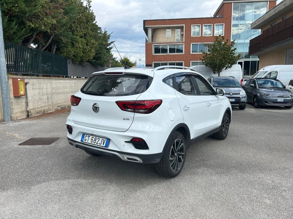 Mg ZS usata a Salerno (3)
