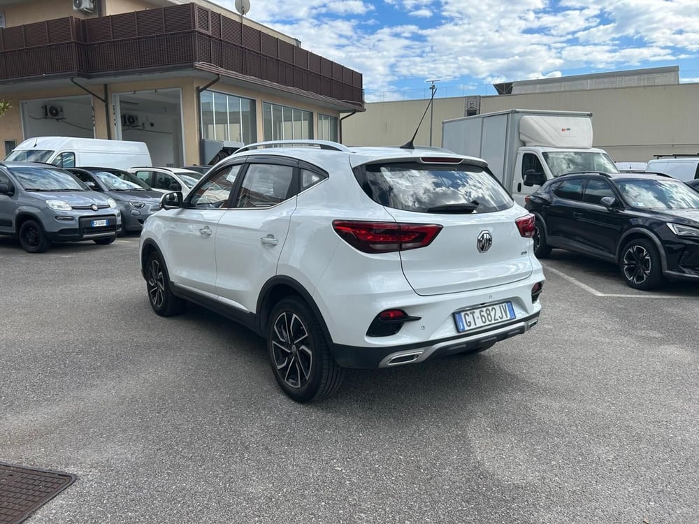 Mg ZS usata a Salerno (4)