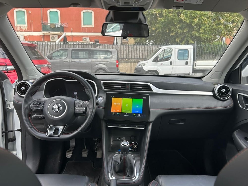 Mg ZS usata a Salerno (5)