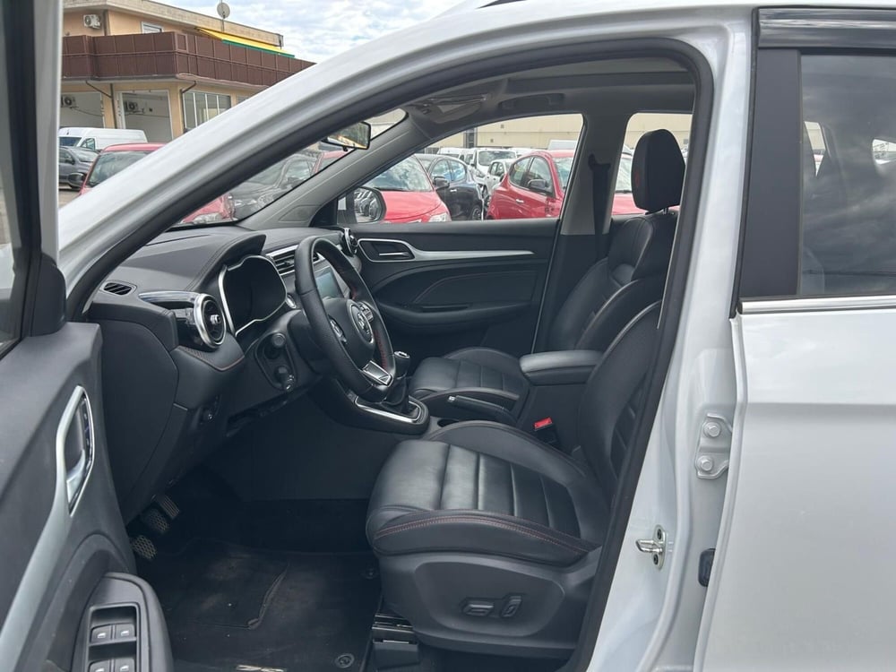 Mg ZS usata a Salerno (6)
