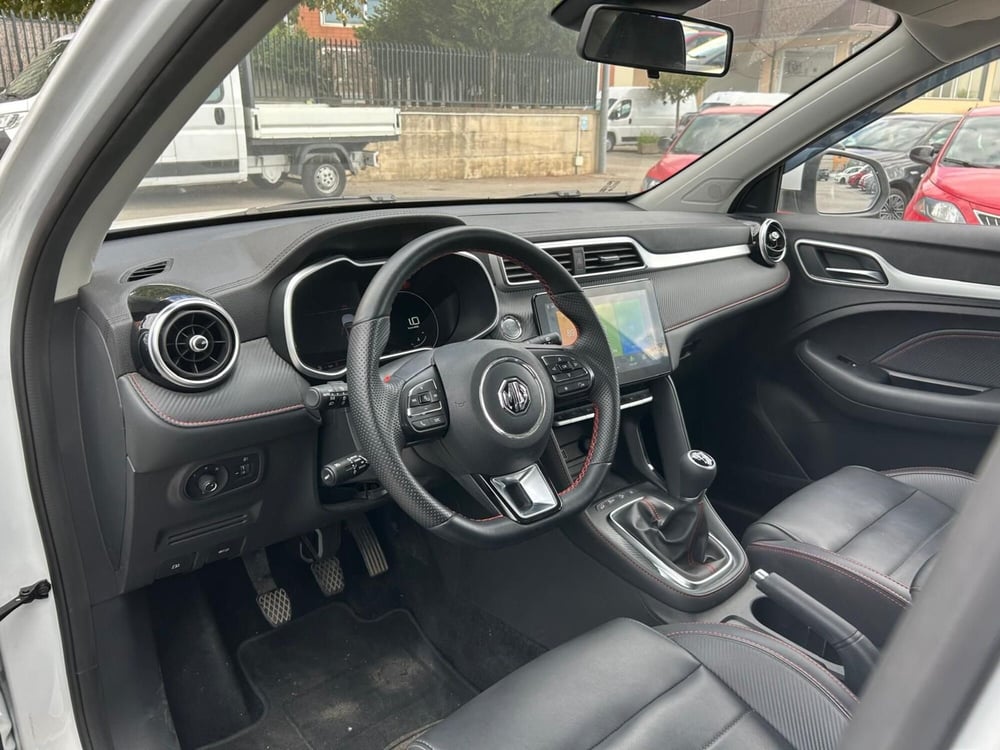 Mg ZS usata a Salerno (8)