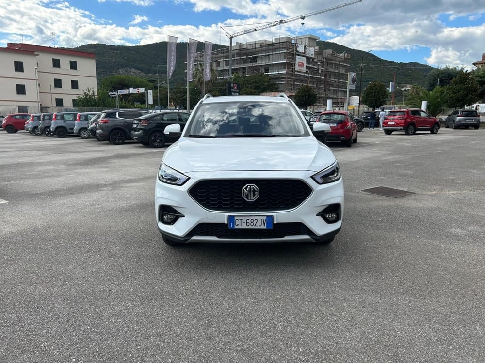 Mg ZS usata a Salerno (9)
