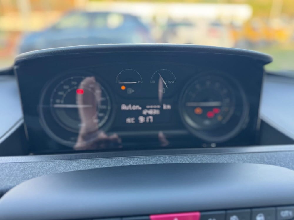 Lancia Ypsilon usata a Salerno (9)