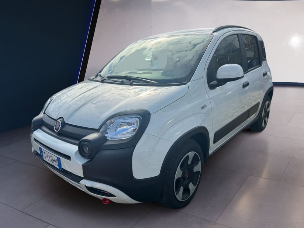 Fiat Panda Cross usata a Salerno
