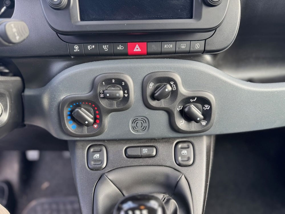 Fiat Panda Cross usata a Salerno (11)
