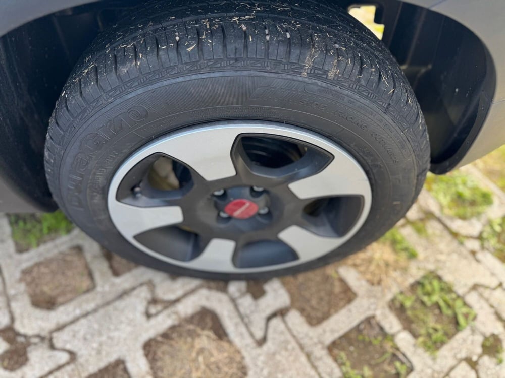 Fiat Panda Cross usata a Salerno (13)
