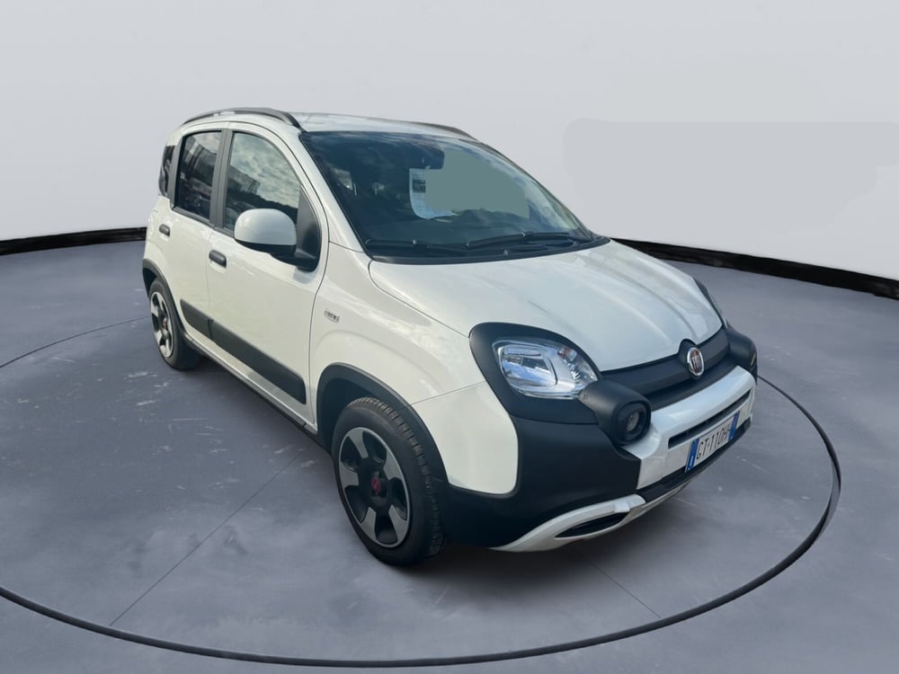 Fiat Panda Cross usata a Salerno (2)
