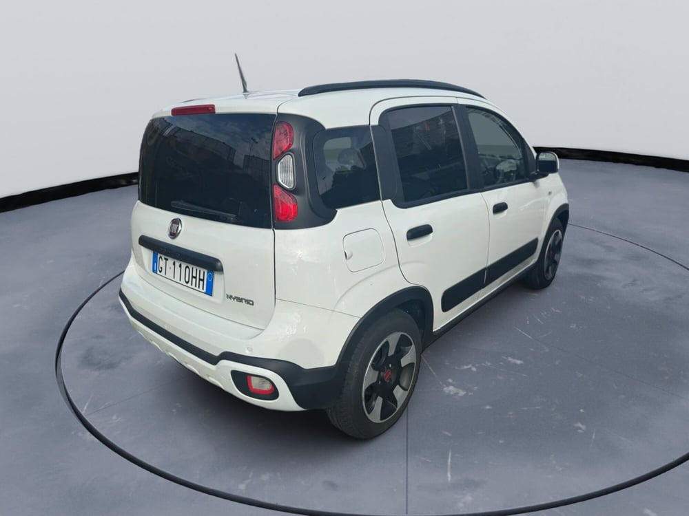 Fiat Panda Cross usata a Salerno (3)