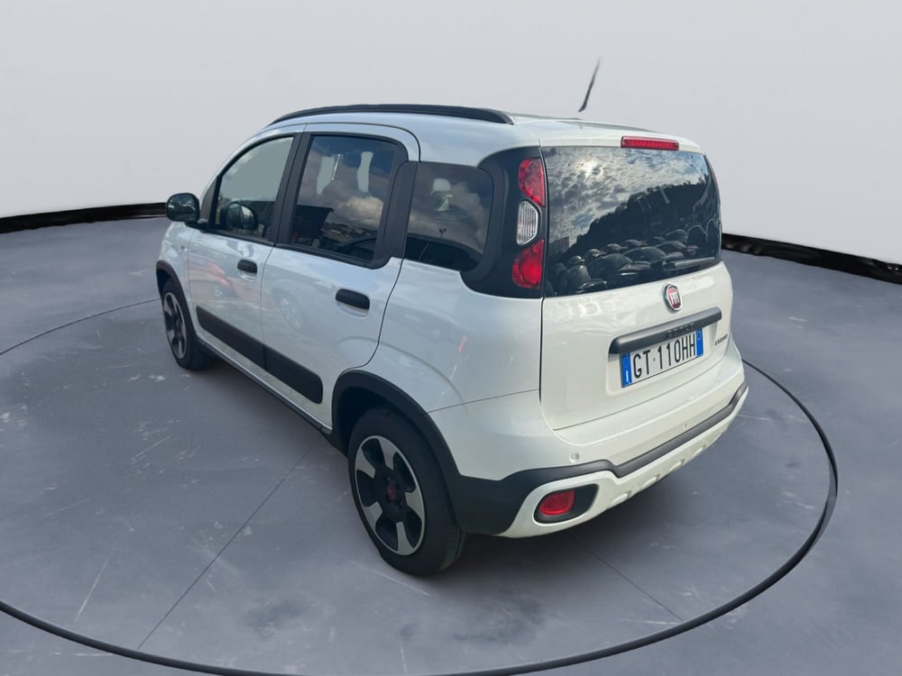 Fiat Panda Cross usata a Salerno (4)