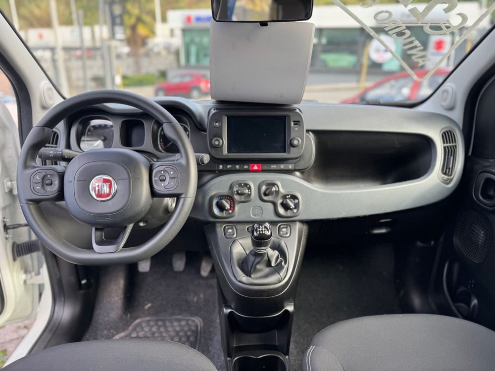 Fiat Panda Cross usata a Salerno (5)