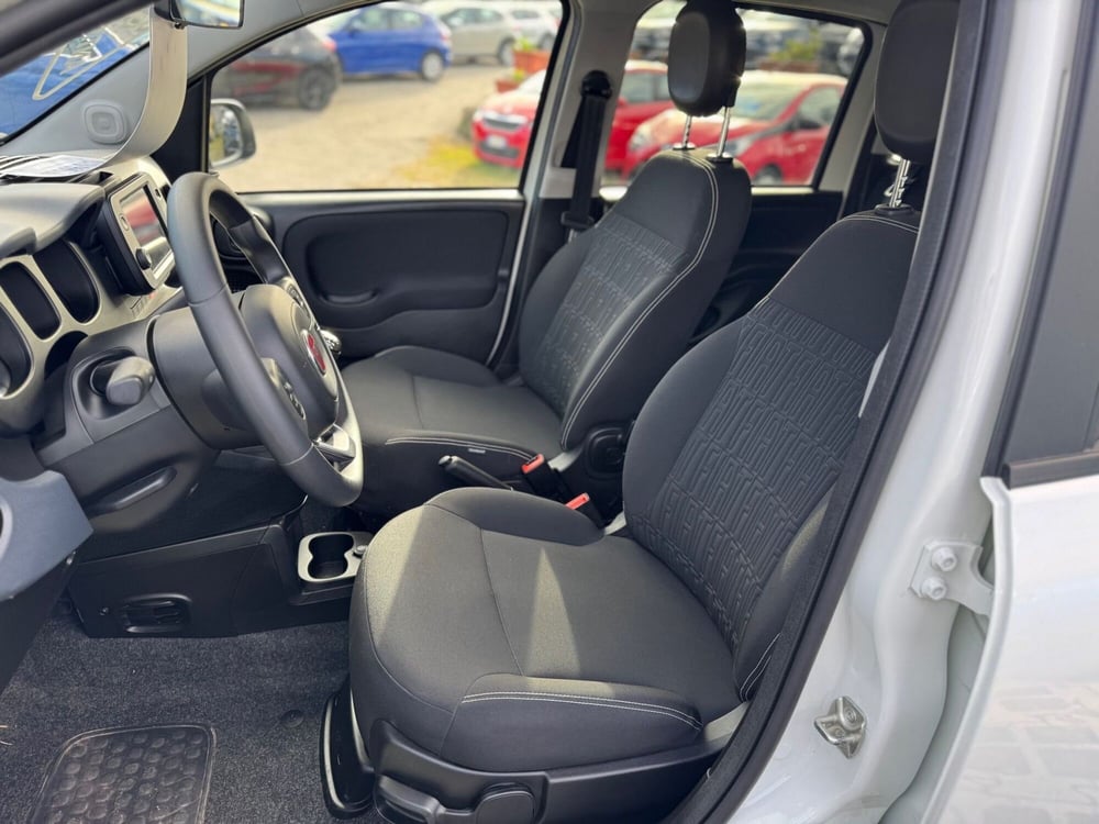 Fiat Panda Cross usata a Salerno (6)