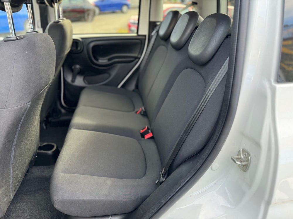 Fiat Panda Cross usata a Salerno (7)