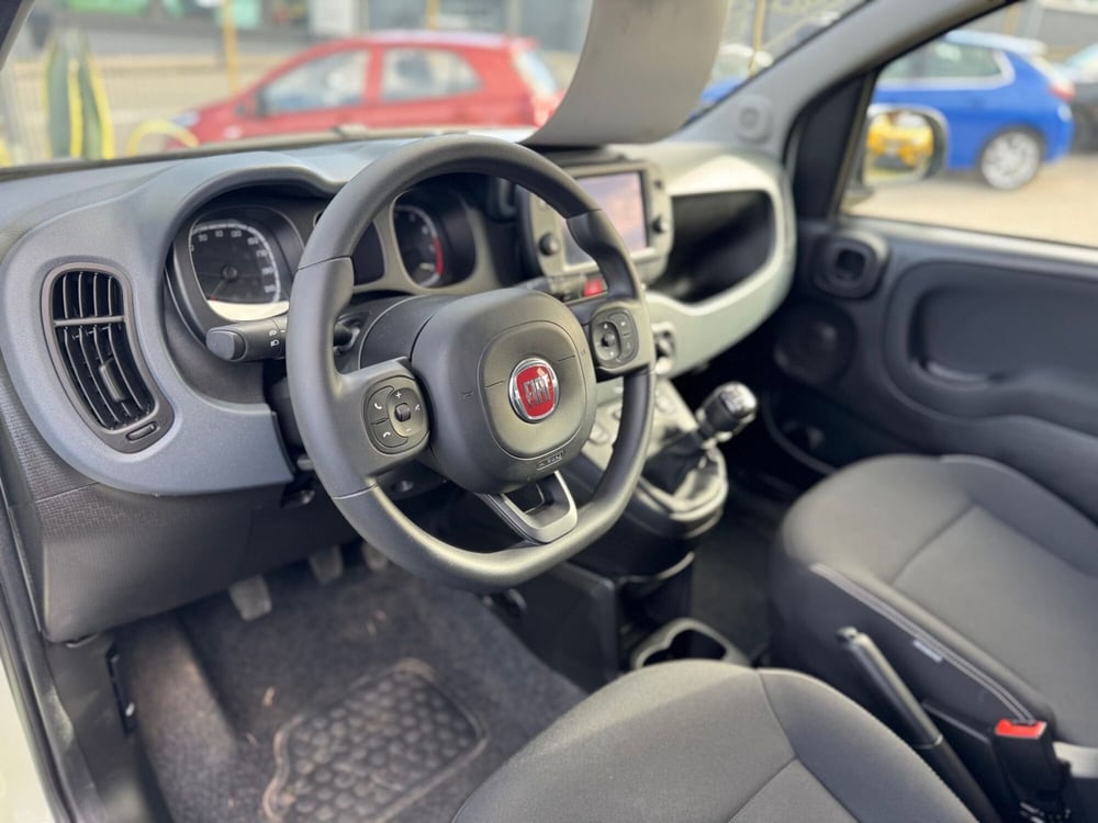 Fiat Panda Cross usata a Salerno (8)