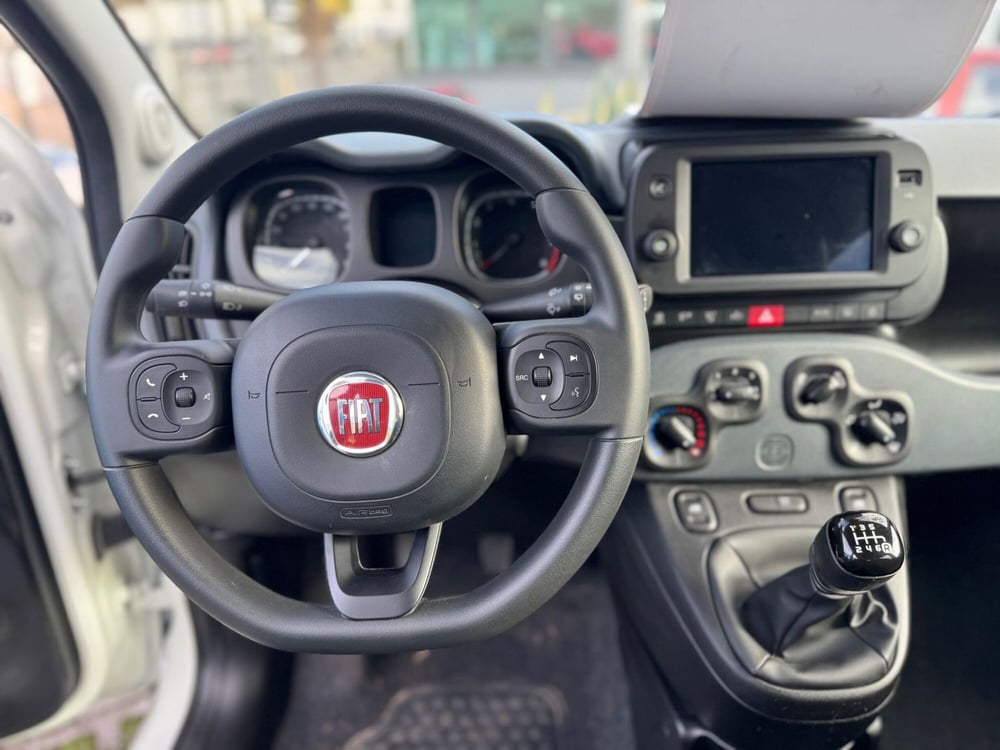 Fiat Panda Cross usata a Salerno (9)