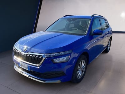 Skoda Kamiq 1.0 TSI 110 CV DSG Ambition del 2022 usata a Fisciano