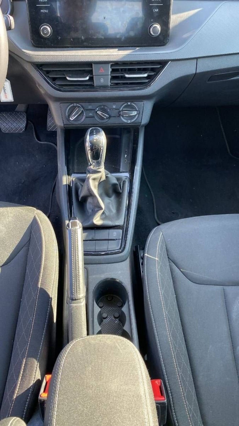 Skoda Kamiq usata a Salerno (13)