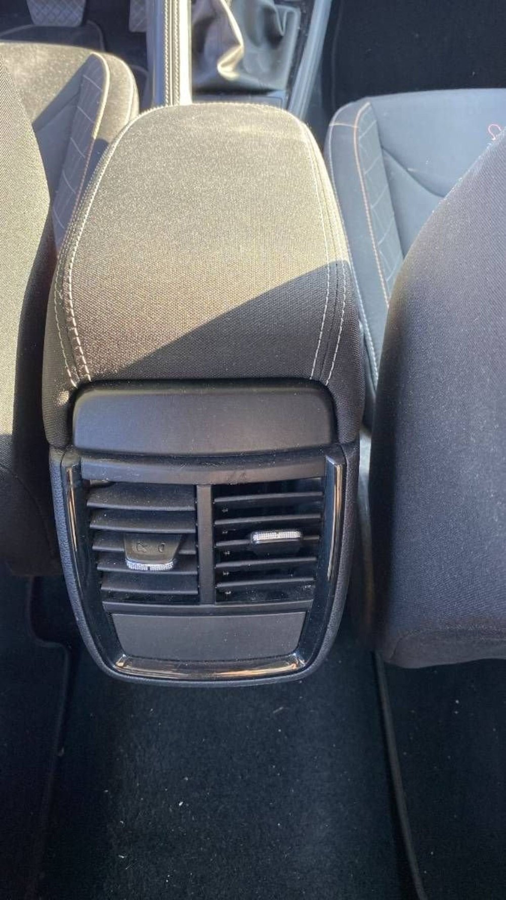 Skoda Kamiq usata a Salerno (14)