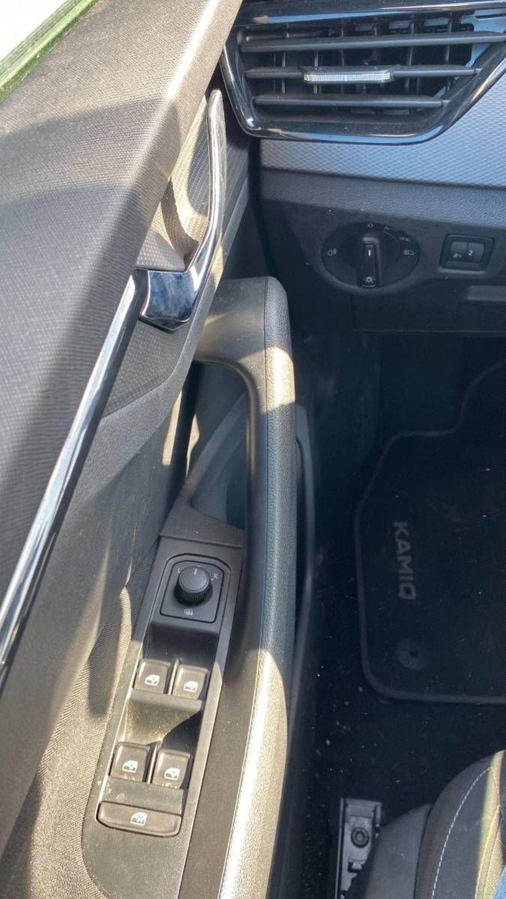 Skoda Kamiq usata a Salerno (18)