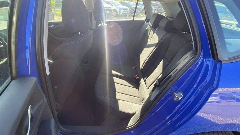 Skoda Kamiq usata a Salerno (7)