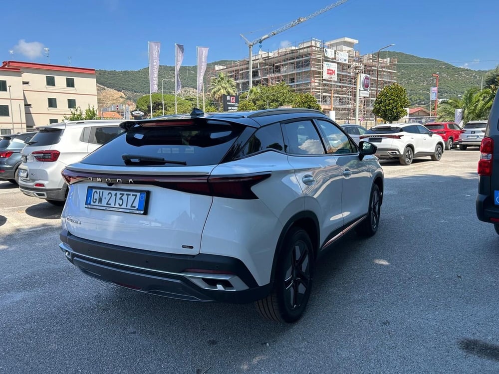 Omoda Omoda 5 nuova a Salerno (3)