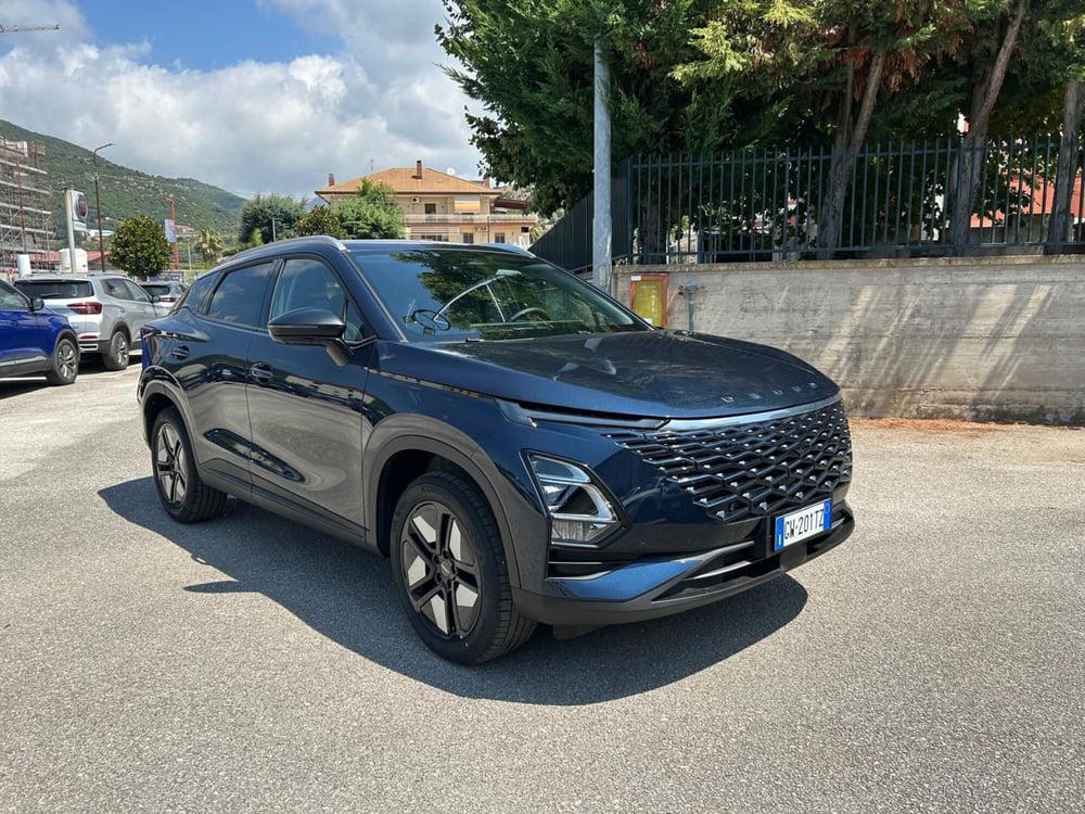 Omoda Omoda 5 nuova a Salerno (2)