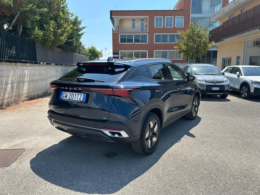 Omoda Omoda 5 nuova a Salerno (3)