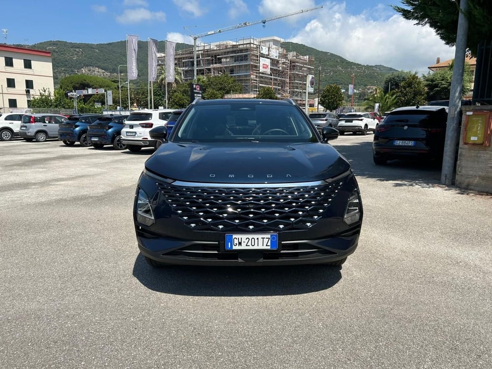 Omoda Omoda 5 nuova a Salerno (9)