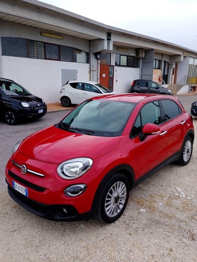 Fiat 500X 1.3 MultiJet 95 CV Urban del 2022 usata a Fisciano