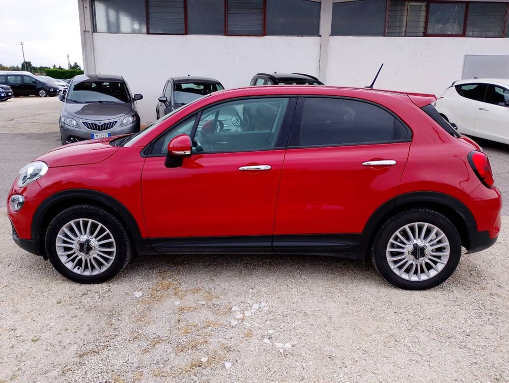 Fiat 500X usata a Salerno (10)