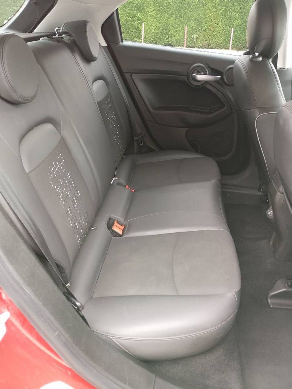 Fiat 500X usata a Salerno (14)