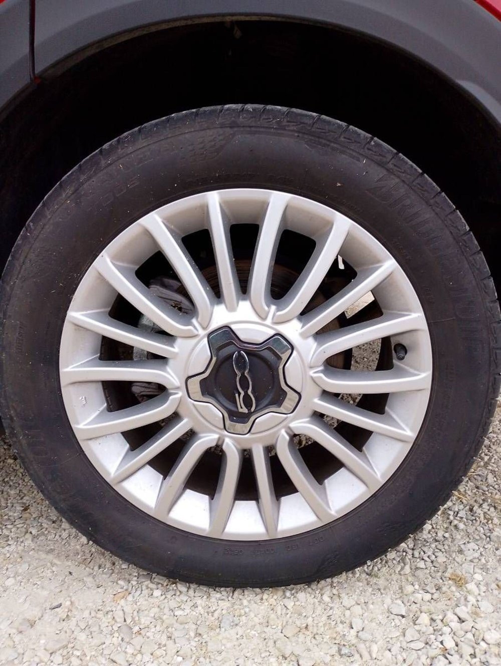 Fiat 500X usata a Salerno (15)