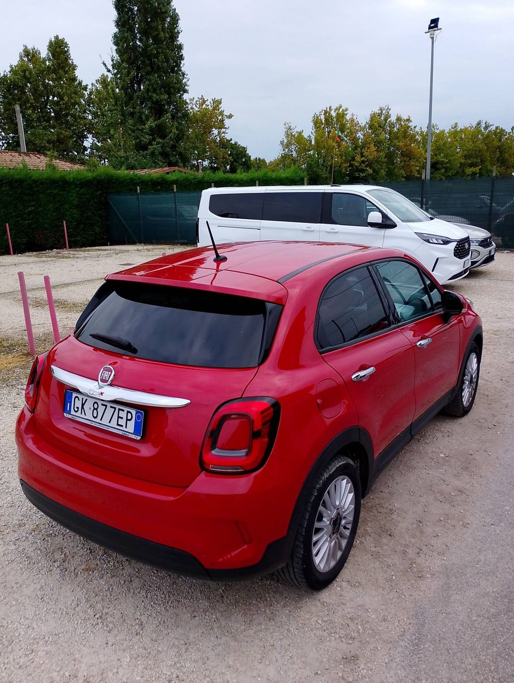 Fiat 500X usata a Salerno (3)